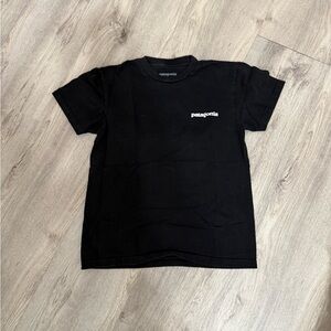 Patagonia Classic Black Tee